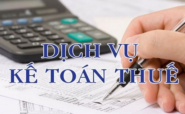 dịch vụ kế toán