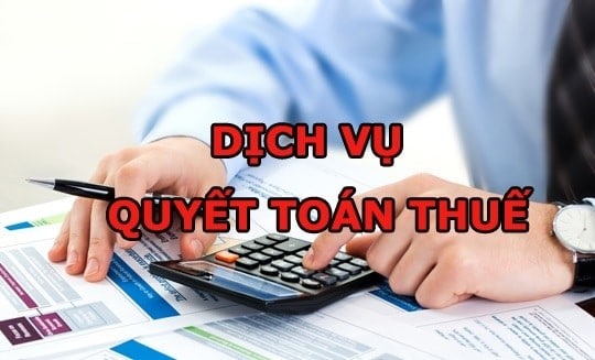 Dịch Vụ Quyết Toán Thuế | Báo Cáo Tài Chính Cuối Năm 85