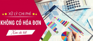 Xử lý chi phí không có hoá đơn