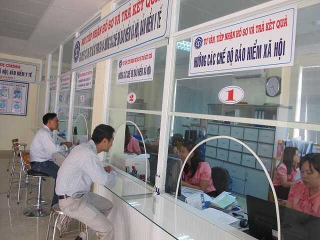 Thủ tục chuyển nơi đóng BHXH sang quận khác 2020 104