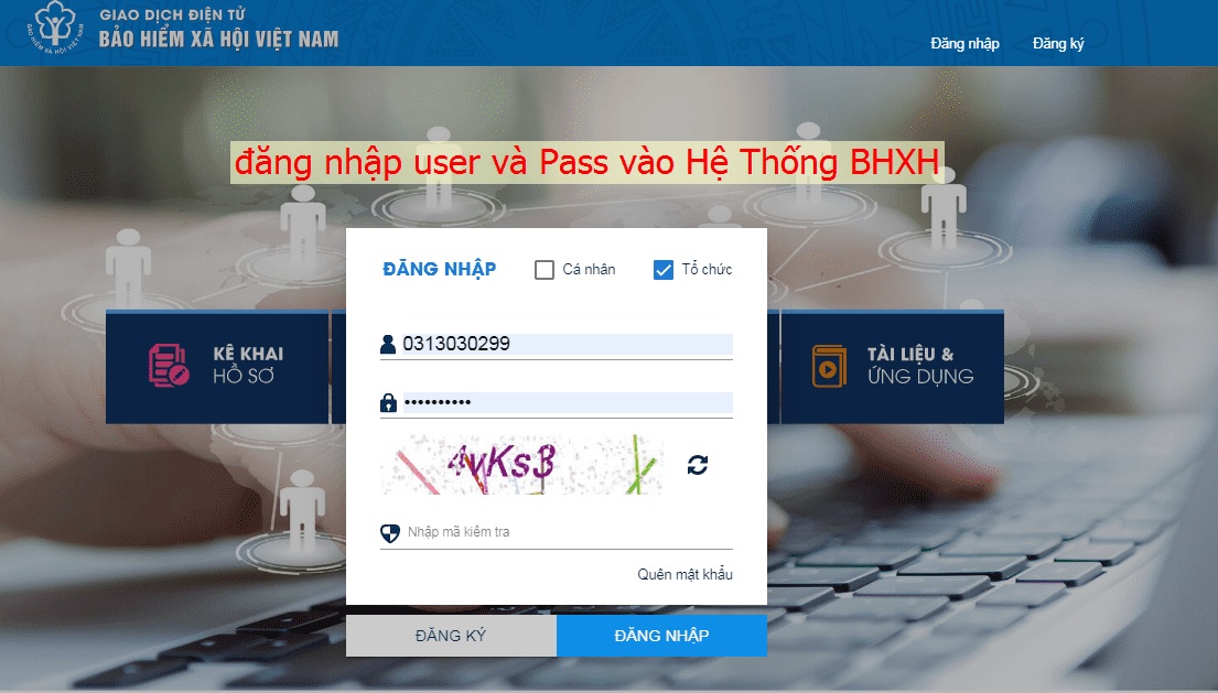 Thủ tục báo giảm và chốt sổ bhxh 2020 85